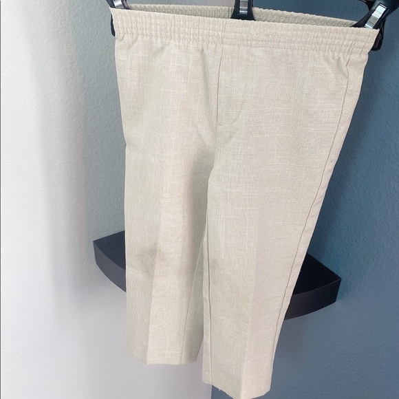 Nautica Cream Boys Vest and Pants Matching Set - Picture 10 of 15